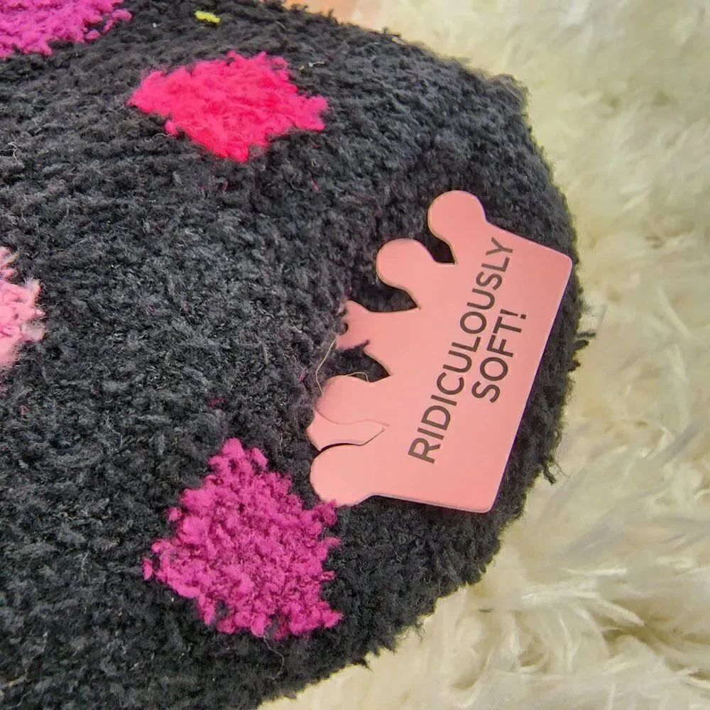 Juicy Couture Socks Multicolor3 Pairs Girls 4-10 NEW!